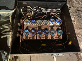 Knob and tube wiring nj