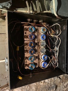 Obsolete wiring maplewood nj