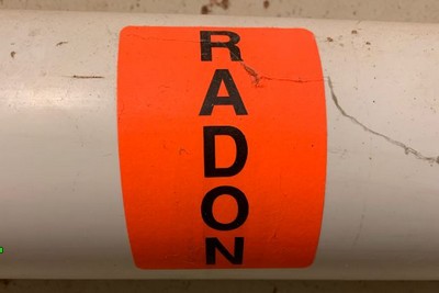 Radon inspection